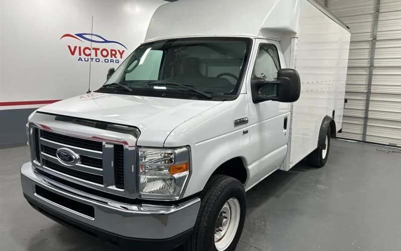 2017 Ford Econoline
