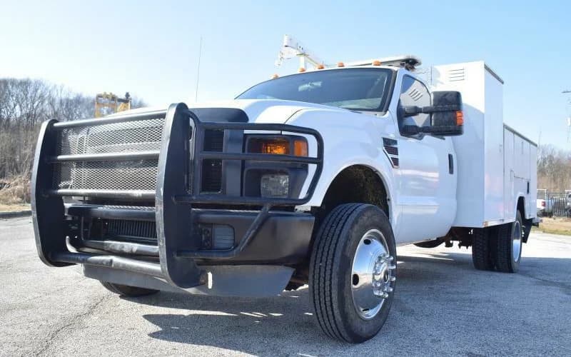 2008 Ford F-450 SD