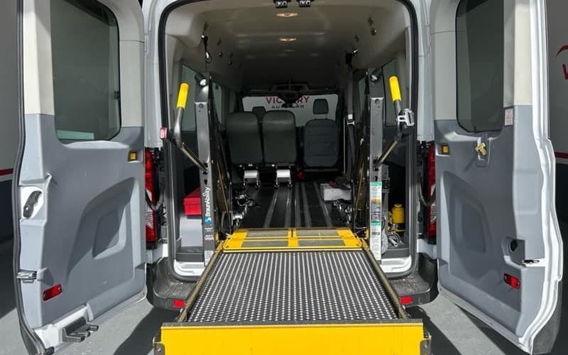 Cargo Vans