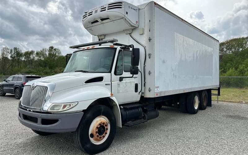 Box Trucks