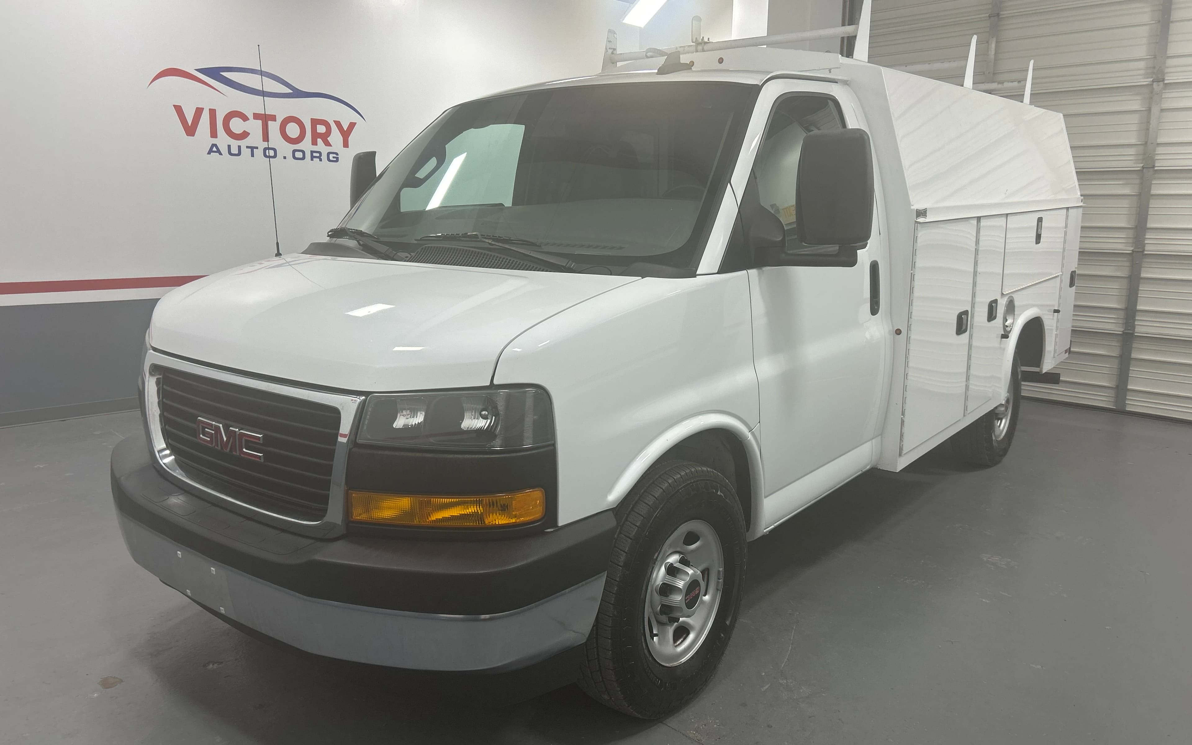 2020 GMC Savana