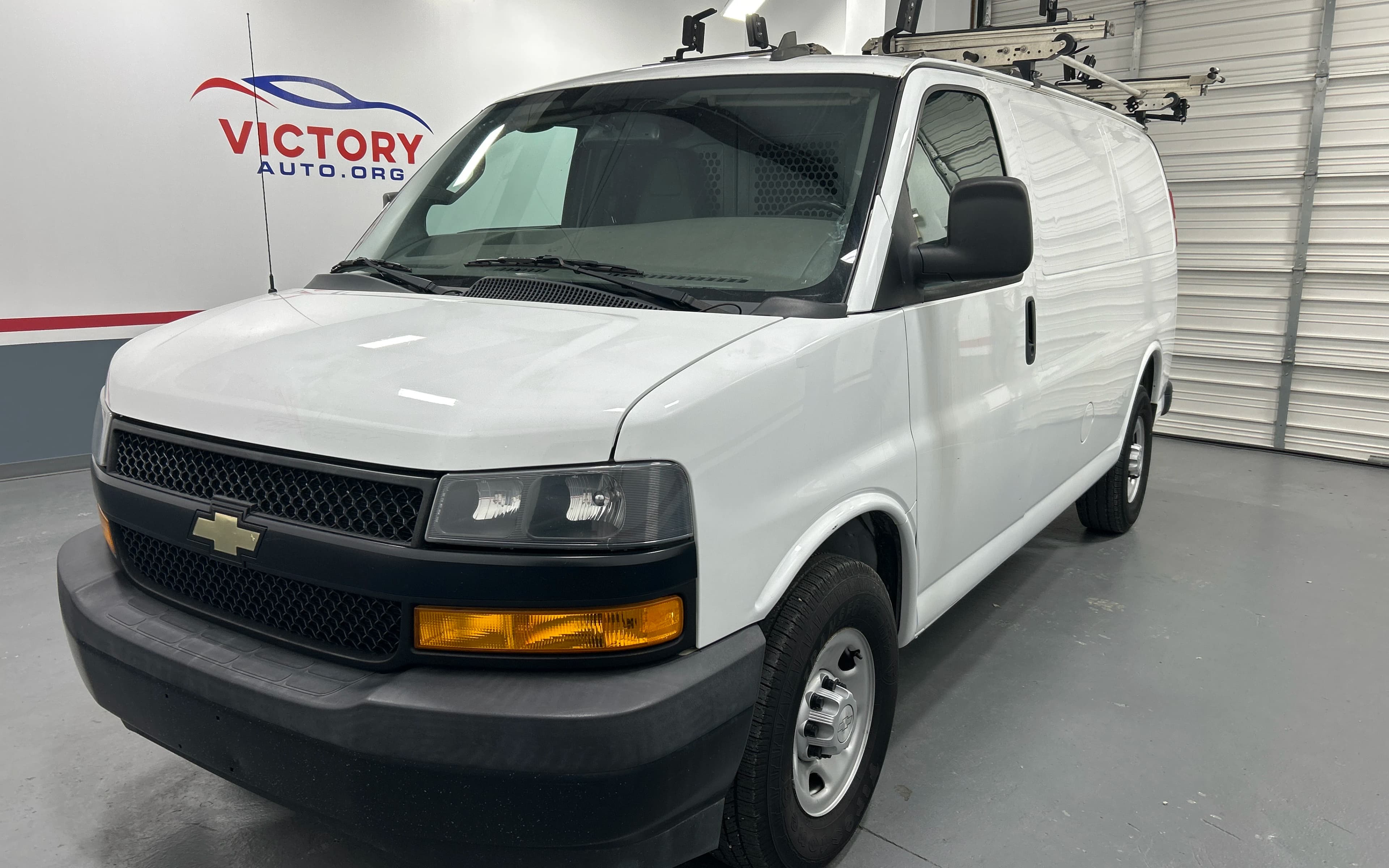 2018 Chevrolet Express