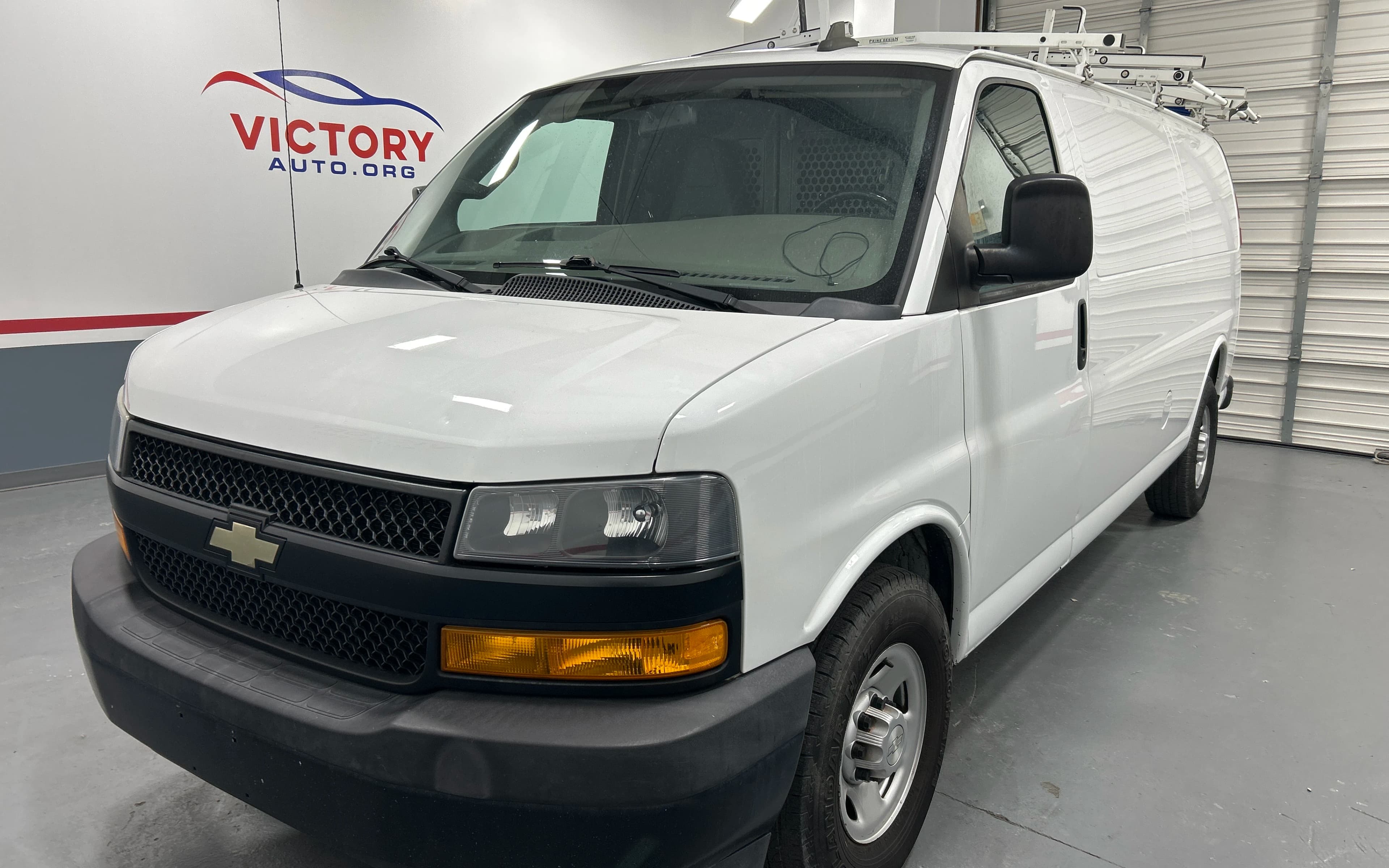 2019 Chevrolet Express
